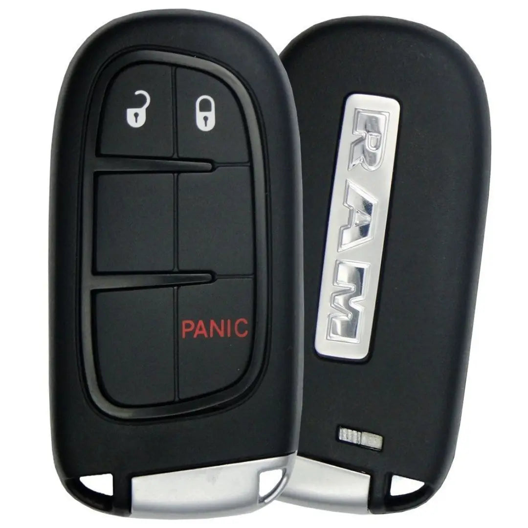2013-2018 (OEM Refurb) Smart Key for Dodge Ram | PN: 56046954AG / GQ4-54T 2013-2018 (OEM Refurb) Smart Key for Dodge Ram | PN: 56046954AG / GQ4-54T